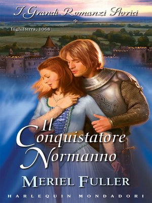 cover image of Il conquistatore normanno